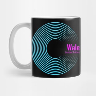 Limitied Edition Wale Mug